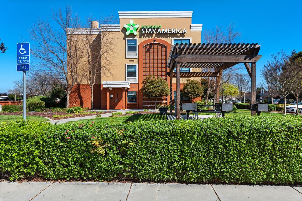Extended Stay America Suites - Fremont - Newark Dış mekan fotoğraf