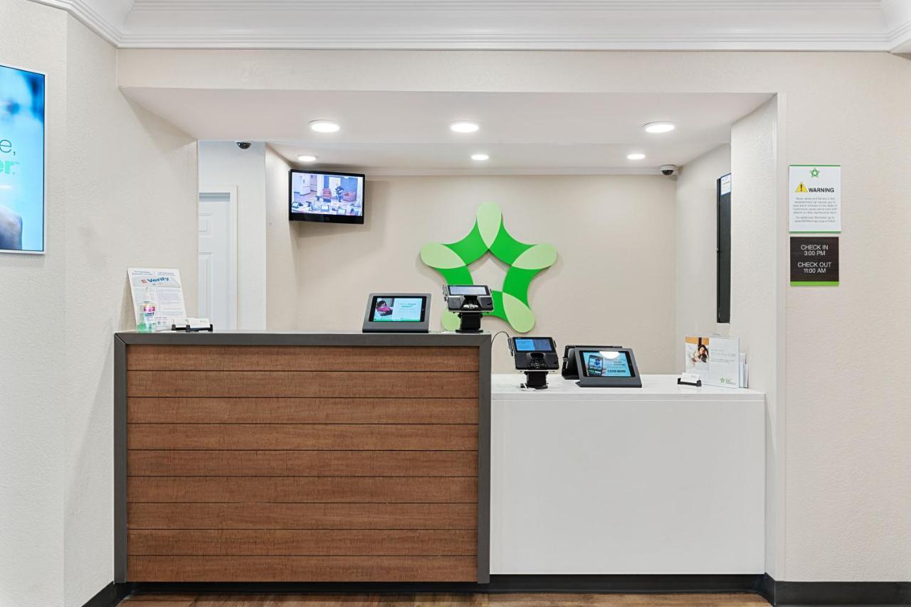 Extended Stay America Suites - Fremont - Newark Dış mekan fotoğraf