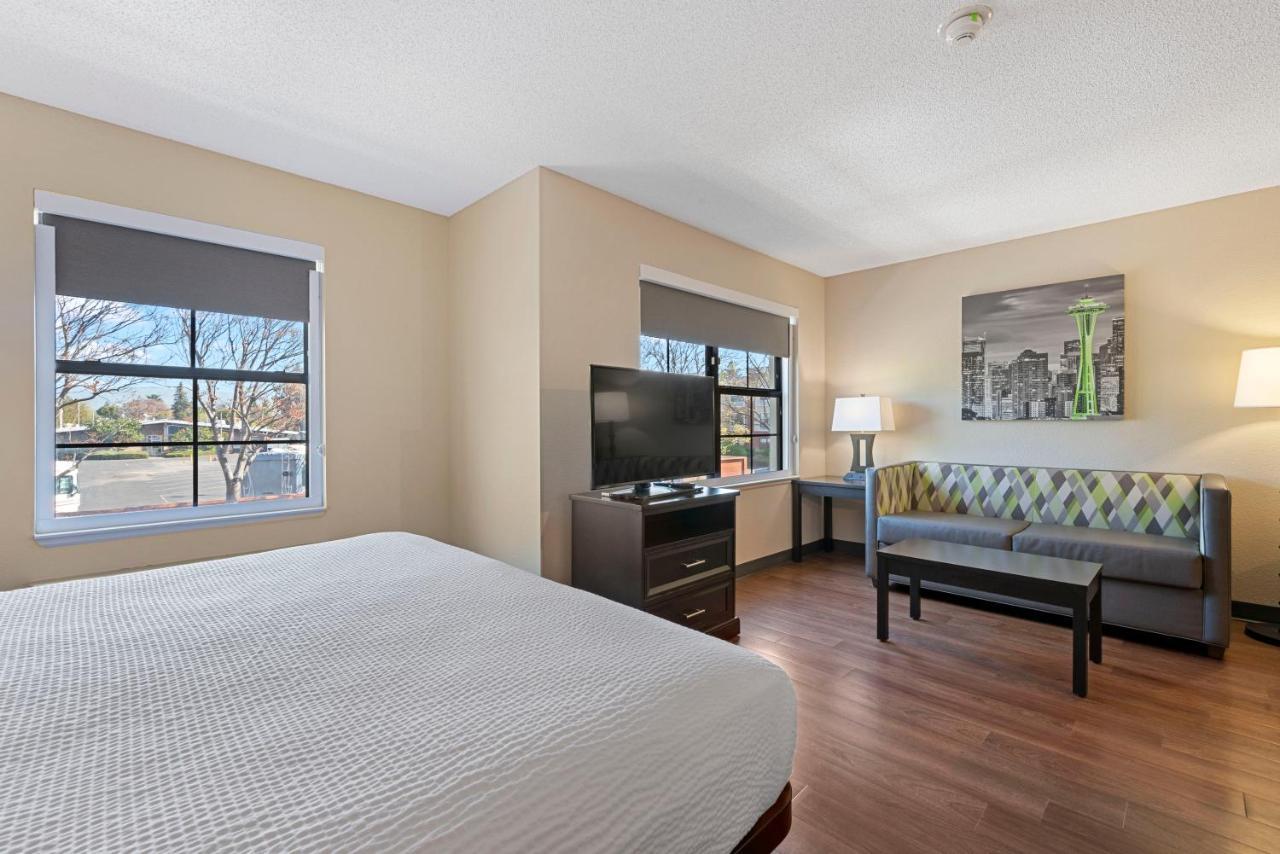 Extended Stay America Suites - Fremont - Newark Dış mekan fotoğraf
