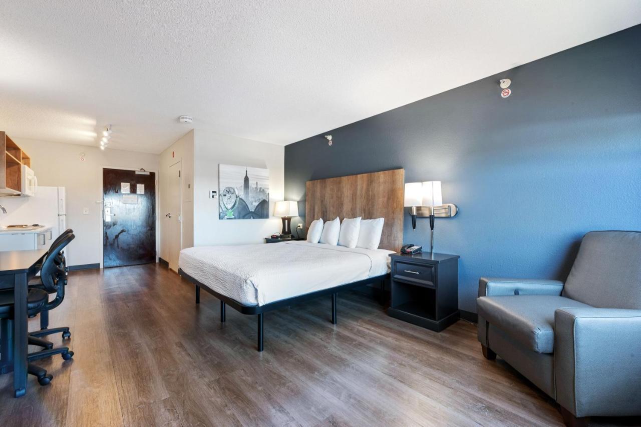 Extended Stay America Suites - Fremont - Newark Dış mekan fotoğraf