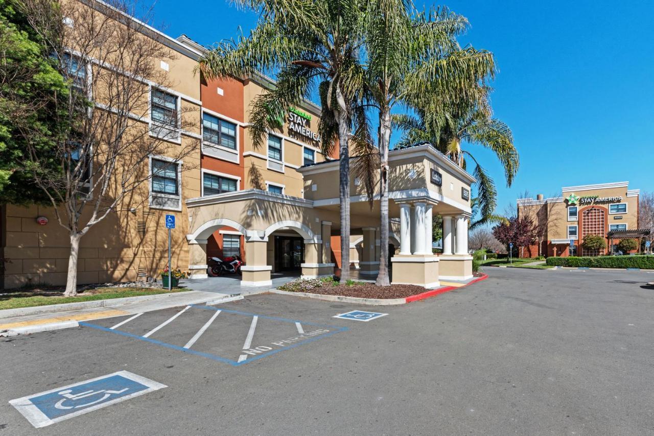 Extended Stay America Suites - Fremont - Newark Dış mekan fotoğraf