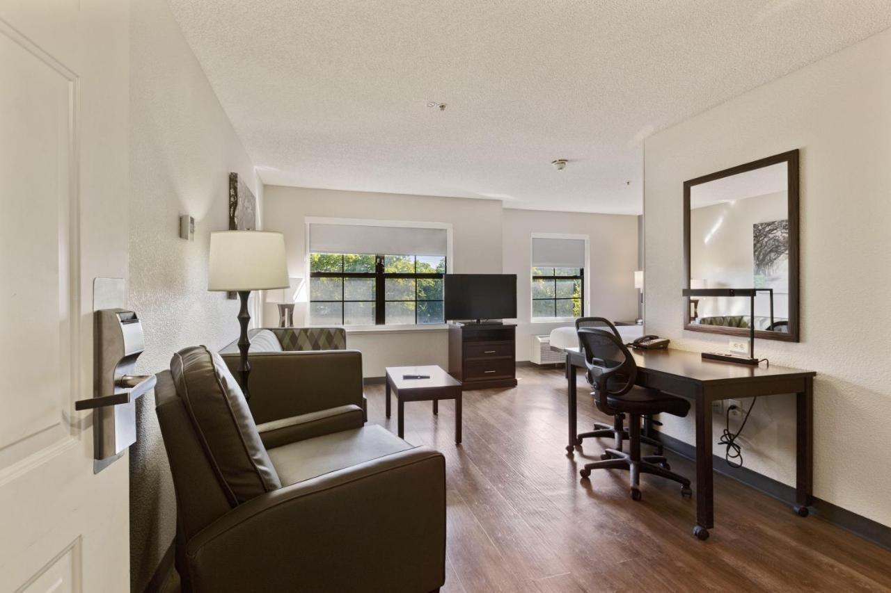 Extended Stay America Suites - Fremont - Newark Dış mekan fotoğraf