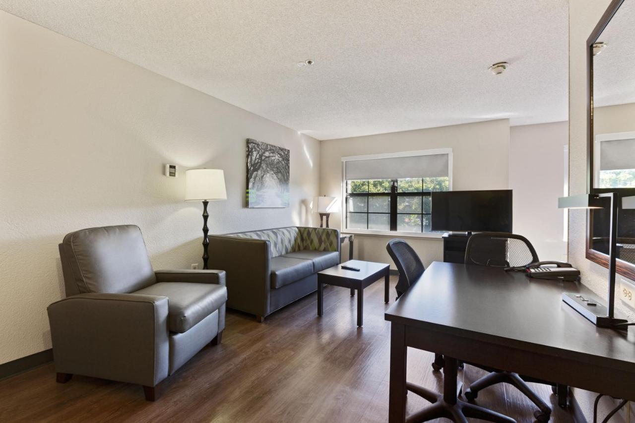 Extended Stay America Suites - Fremont - Newark Dış mekan fotoğraf