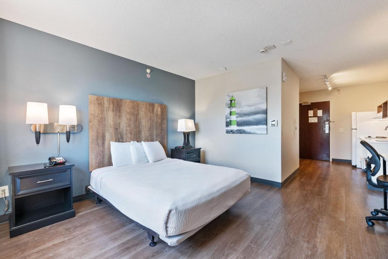 Extended Stay America Suites - Fremont - Newark Dış mekan fotoğraf