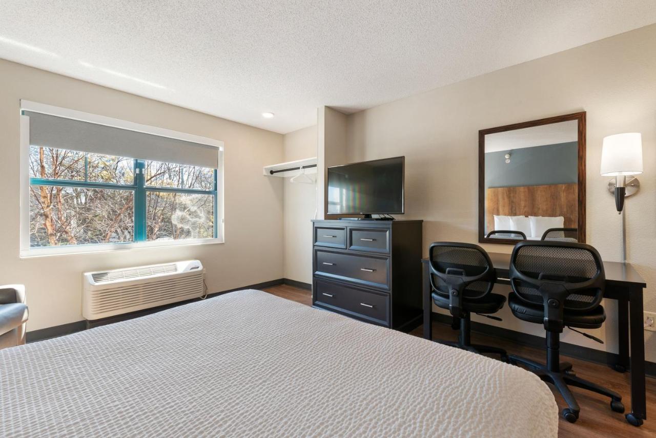 Extended Stay America Suites - Fremont - Newark Dış mekan fotoğraf