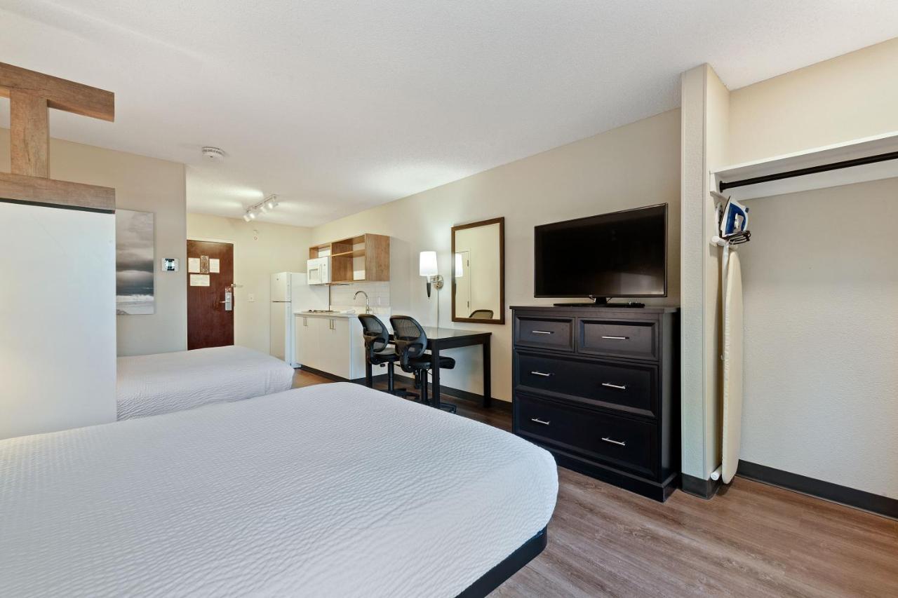 Extended Stay America Suites - Fremont - Newark Dış mekan fotoğraf