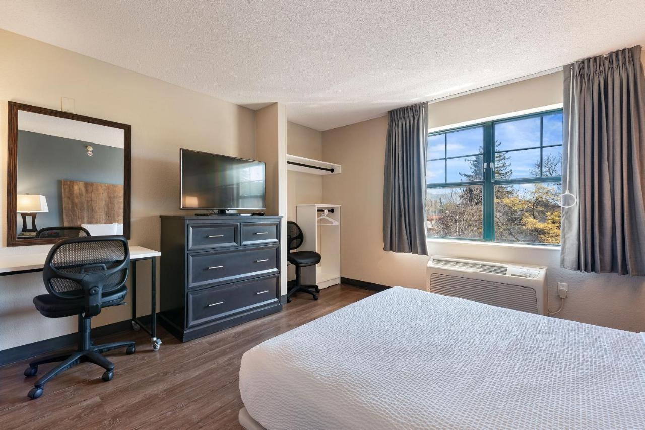 Extended Stay America Suites - Fremont - Newark Dış mekan fotoğraf
