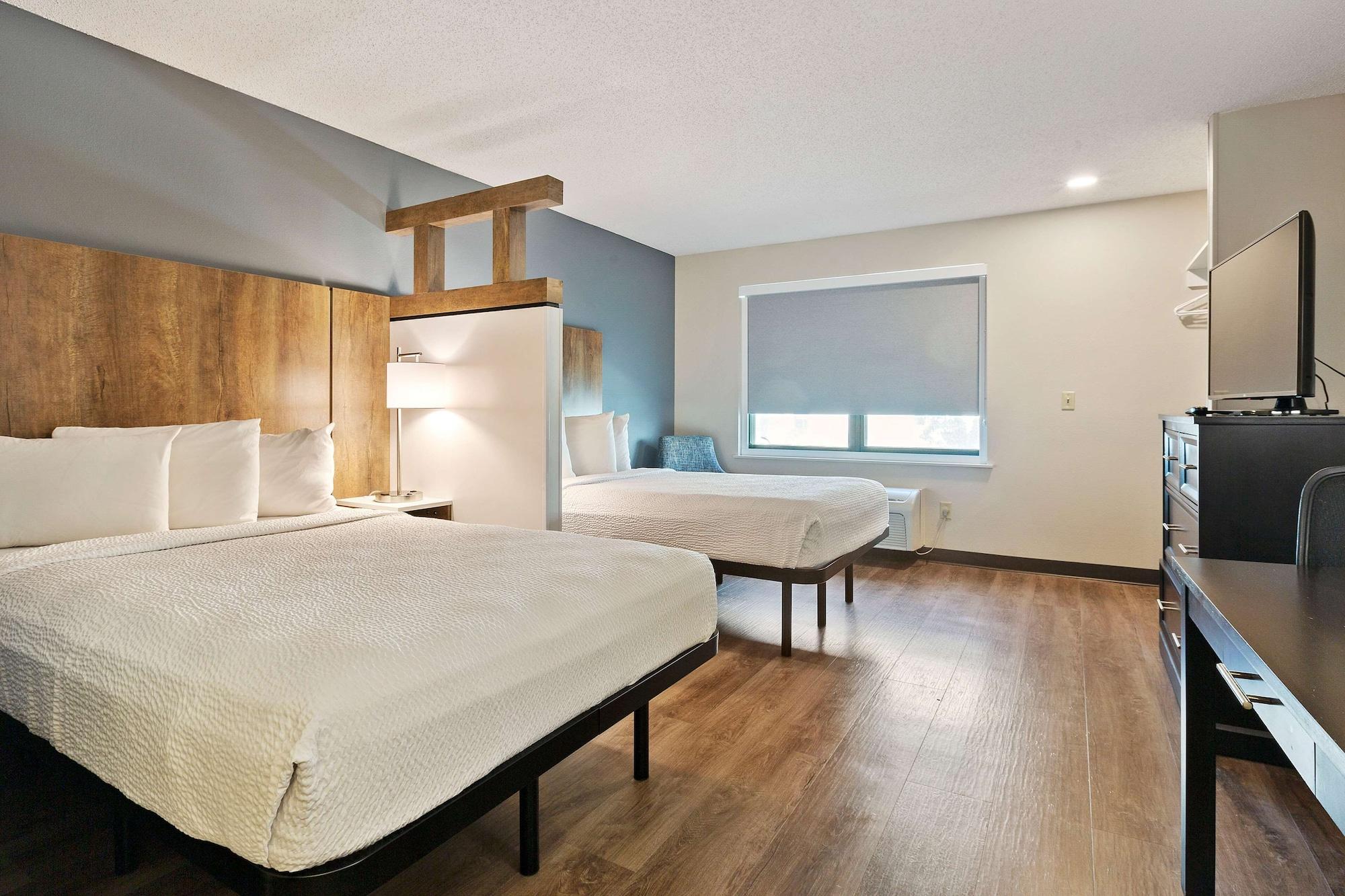 Extended Stay America Suites - Fremont - Newark Dış mekan fotoğraf