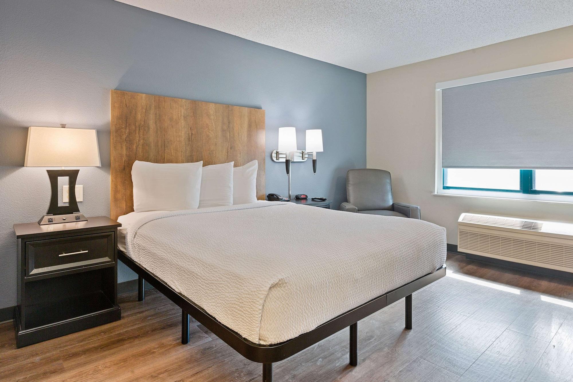 Extended Stay America Suites - Fremont - Newark Dış mekan fotoğraf