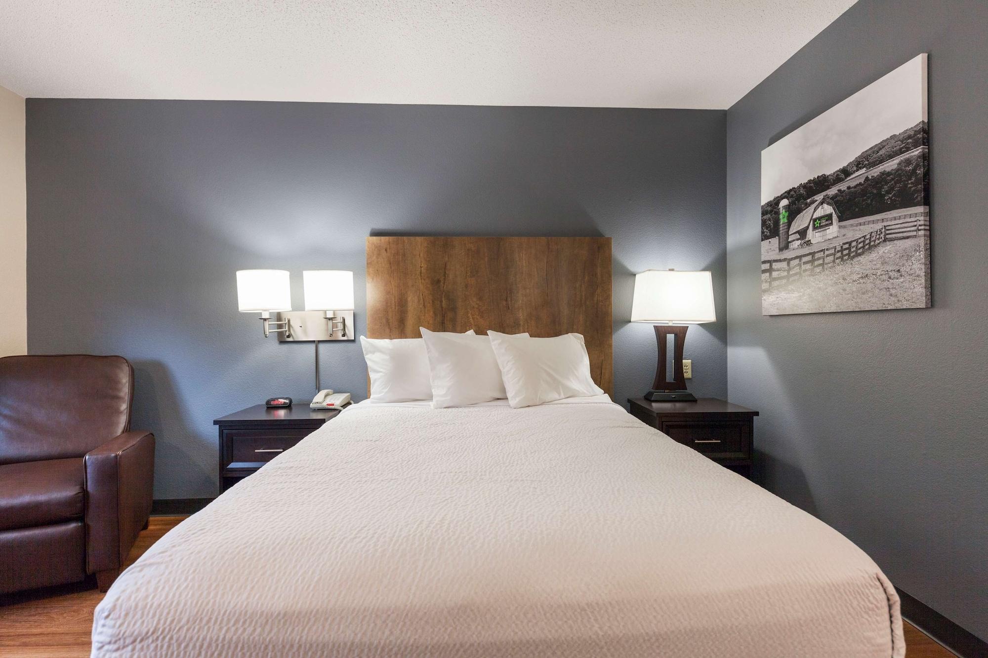 Extended Stay America Suites - Fremont - Newark Dış mekan fotoğraf