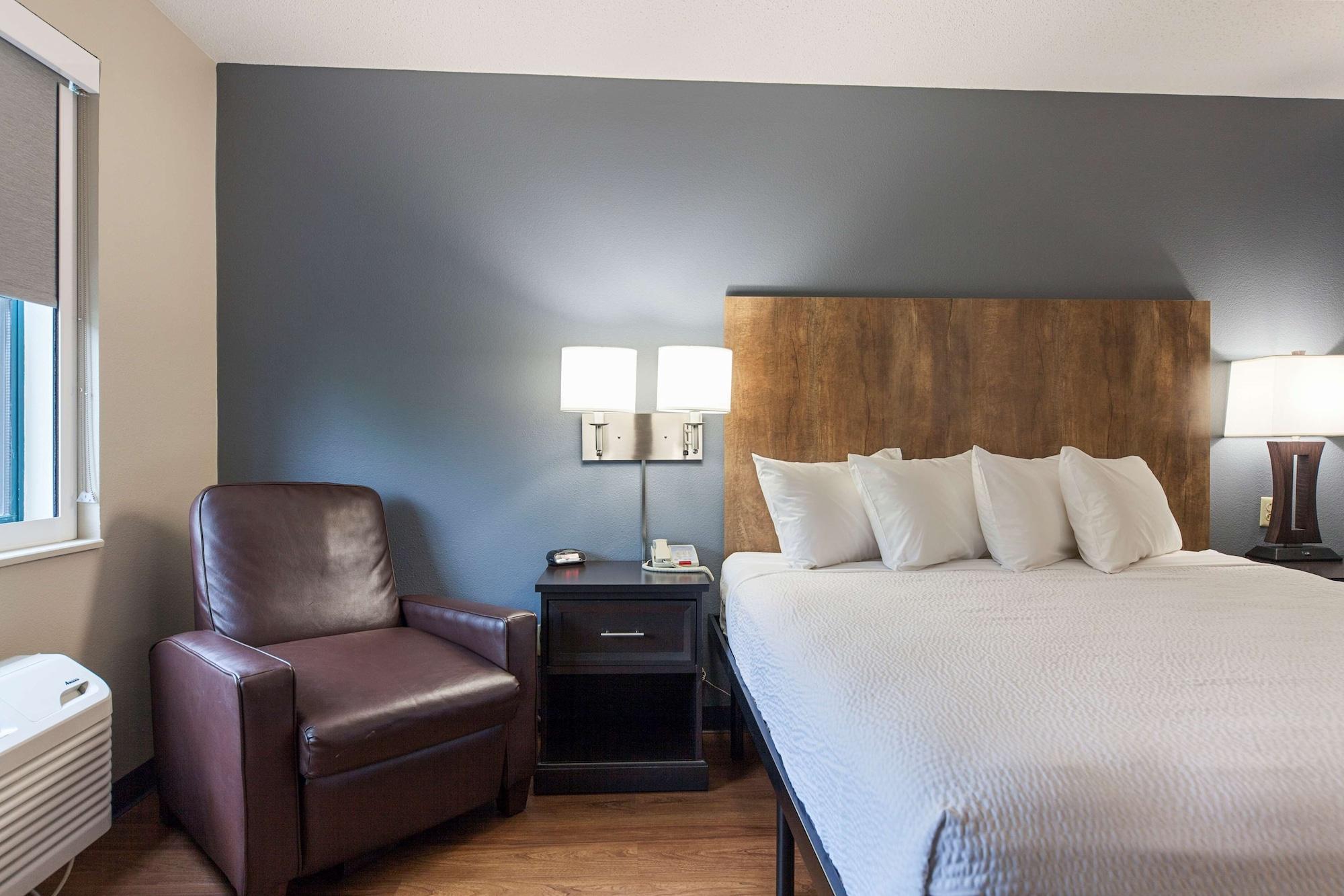 Extended Stay America Suites - Fremont - Newark Dış mekan fotoğraf
