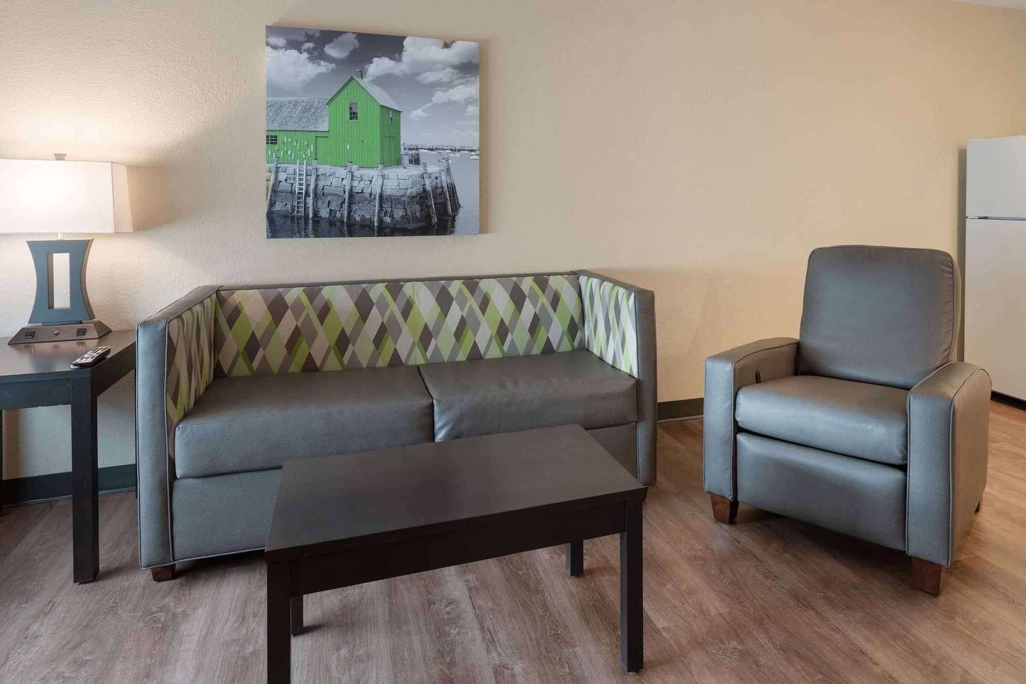 Extended Stay America Suites - Fremont - Newark Dış mekan fotoğraf