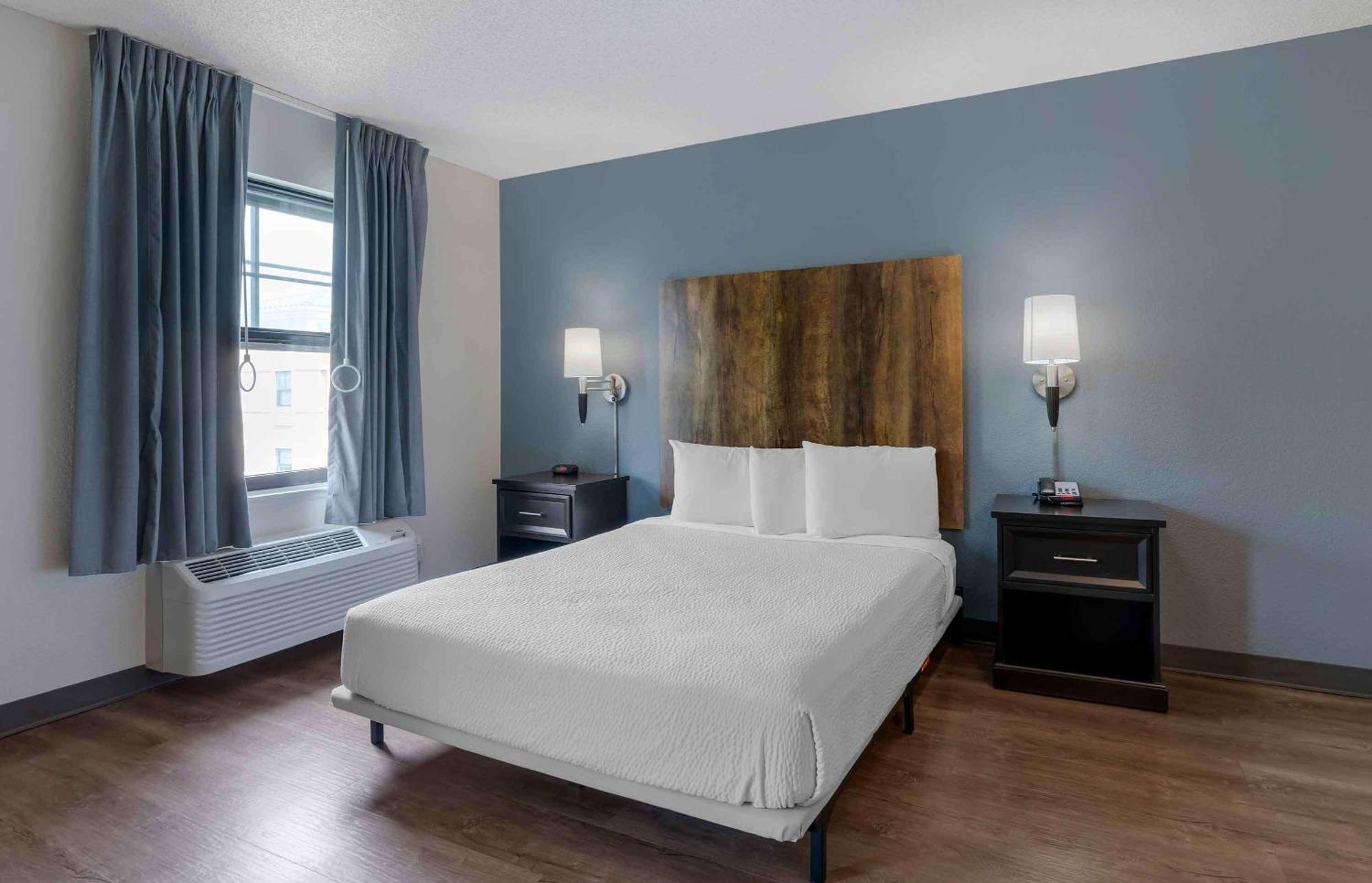 Extended Stay America Suites - Fremont - Newark Dış mekan fotoğraf