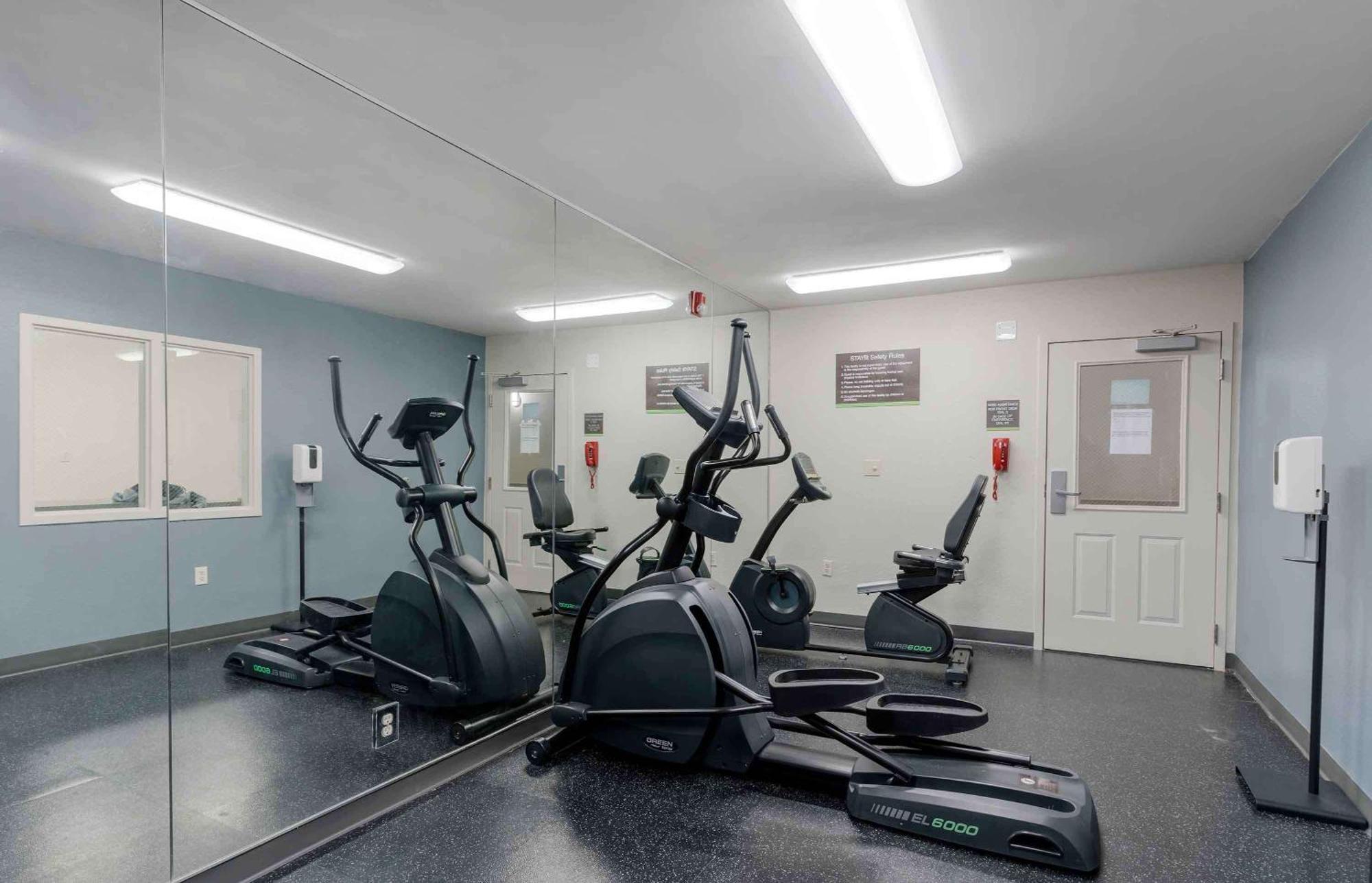 Extended Stay America Suites - Fremont - Newark Dış mekan fotoğraf
