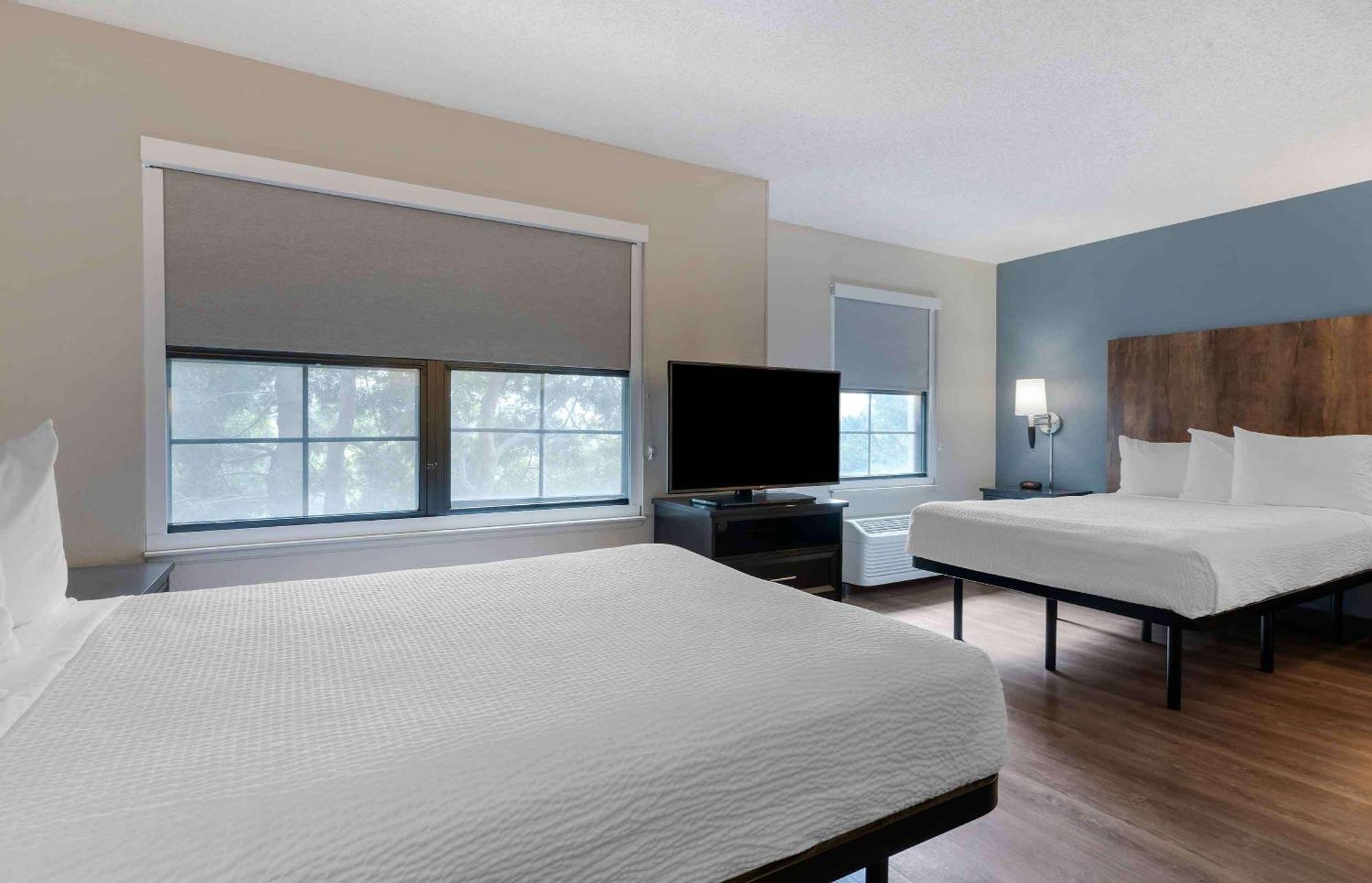 Extended Stay America Suites - Fremont - Newark Dış mekan fotoğraf