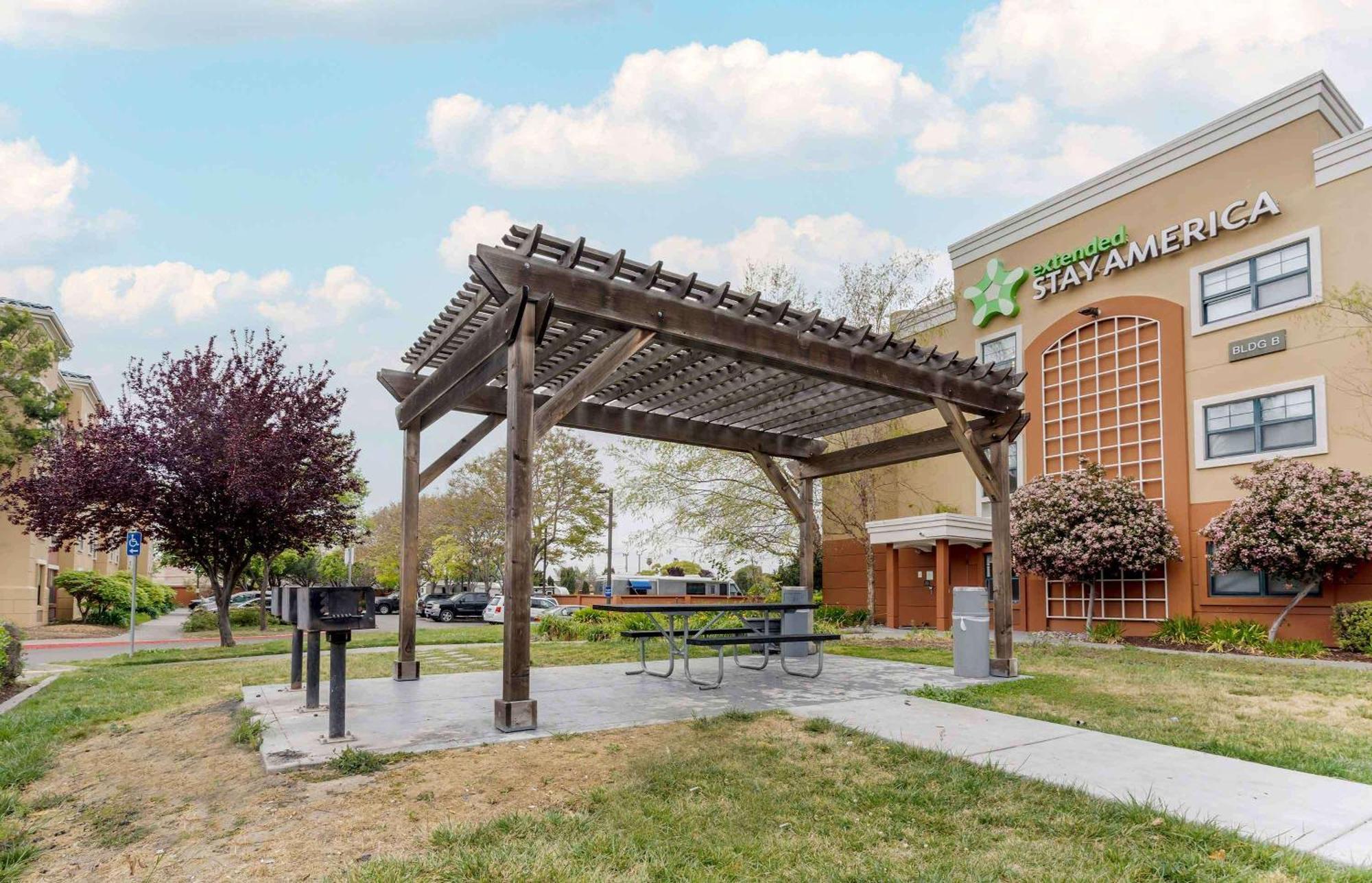 Extended Stay America Suites - Fremont - Newark Dış mekan fotoğraf
