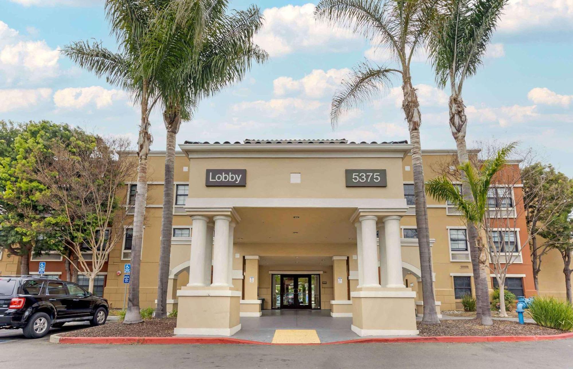 Extended Stay America Suites - Fremont - Newark Dış mekan fotoğraf