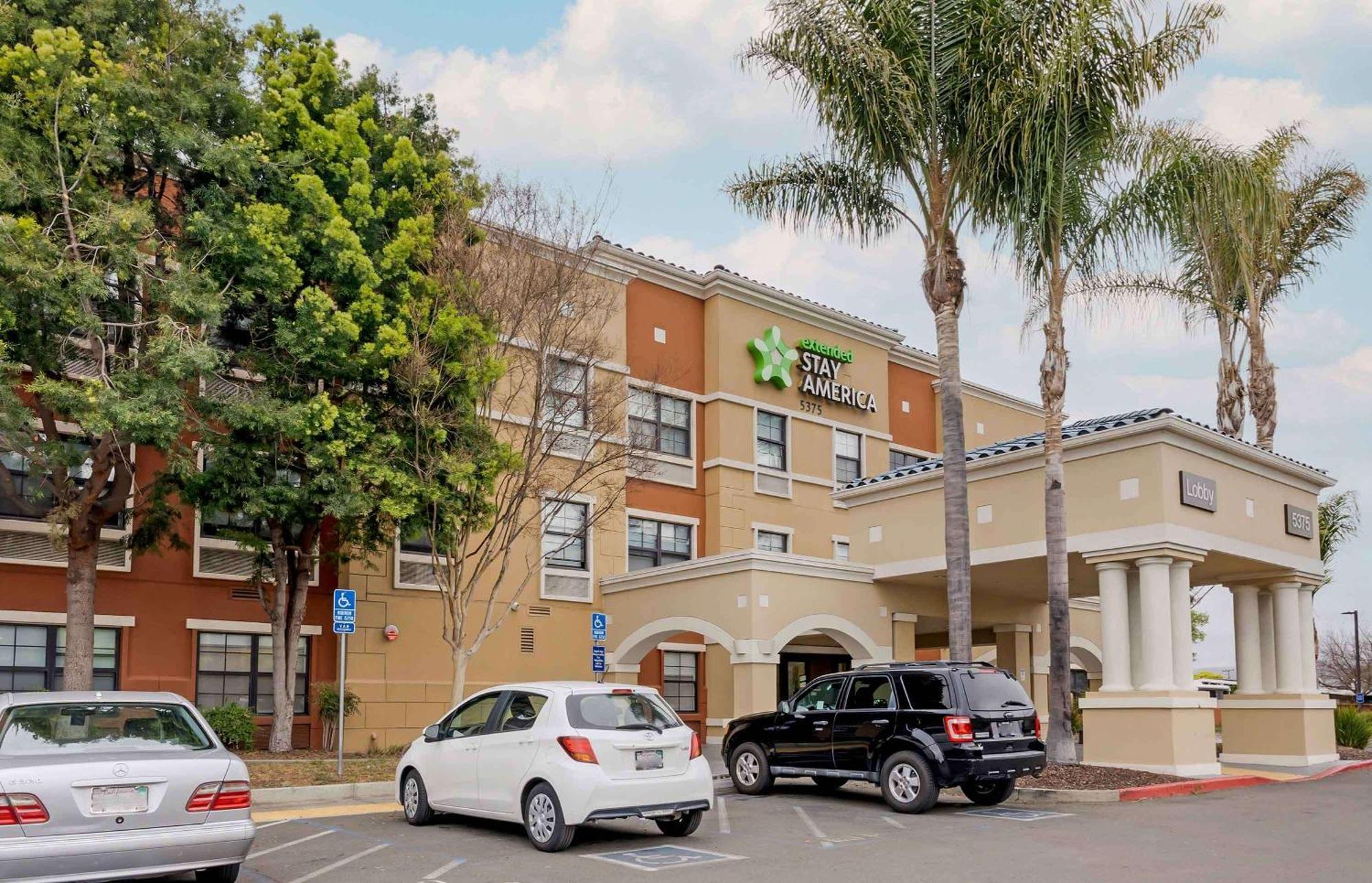 Extended Stay America Suites - Fremont - Newark Dış mekan fotoğraf